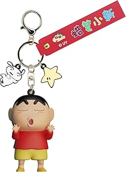 めいちゃん 3D キーホルダー Amazon.co.jp: MEIPEL かわいい漫画クレヨンしんちゃん