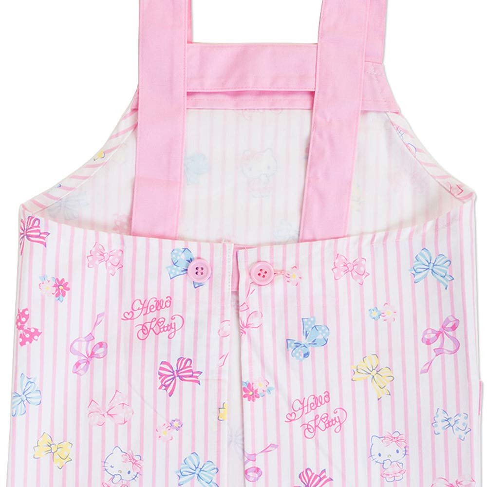 Amazon.co.jp: サンリオ(SANRIO) ハローキティ キッズエプロン(リボン