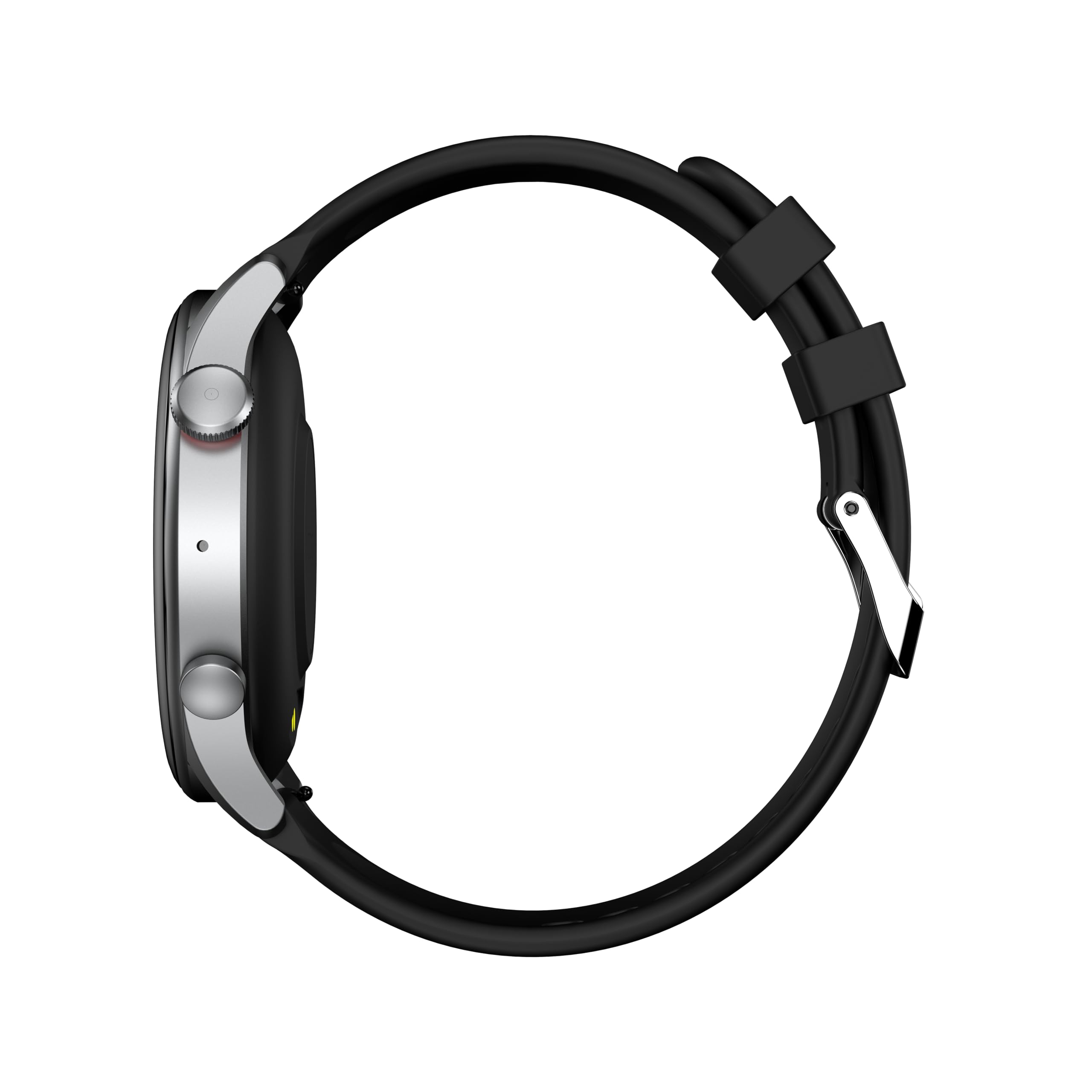 Riversong | Reloj Inteligente Motive 6C Pro | Smartwatch con Android/IOS | Deportivo | Pantalla Táctil | Para Hombre y Mujer | Batería 10 días| Modos Deportivos| Pulsómetro, Sueño, Notificaciones