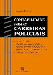 Contabilidade para as Carreiras Policiais