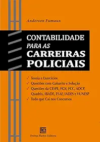 Contabilidade para as Carreiras Policiais