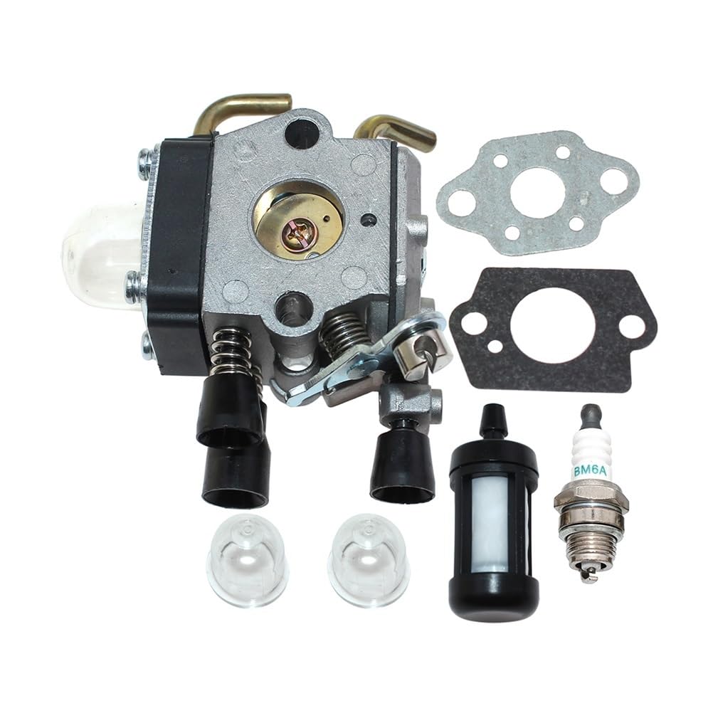 Carburateur C1Q-S28G régulation du flux thermique moteur SP80