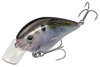 Strike King KVD 1.5 8個セット KVD 1.5 Flatside Crankbait | Strike King Lure Company