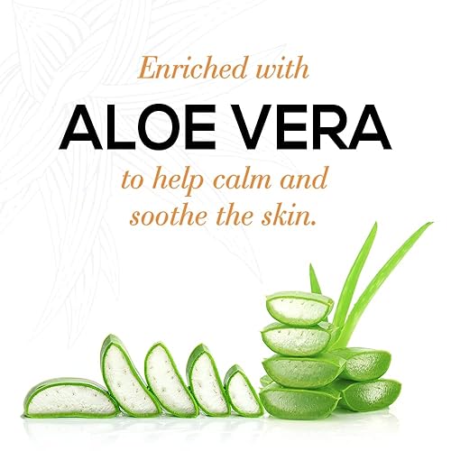 Miniatura 3 de GiGi Removedor de cera para el cabello, solución para después de la cera con aloe vera, para pieles sensibles, 16 onzas, 1 unidad