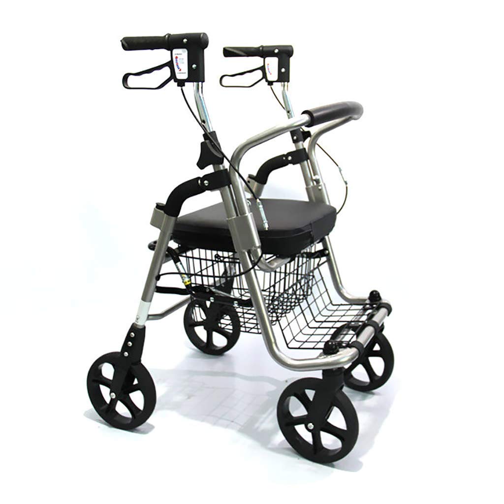 Buy Walkers for seniors Lattice walking frame Medical Transport
