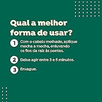 Vista 5 de Salon Line S.O.S Bomba Antiqueda Salon Line Máscara Capilar Control de Pérdida de Cabello 17.6 oz (500 g)