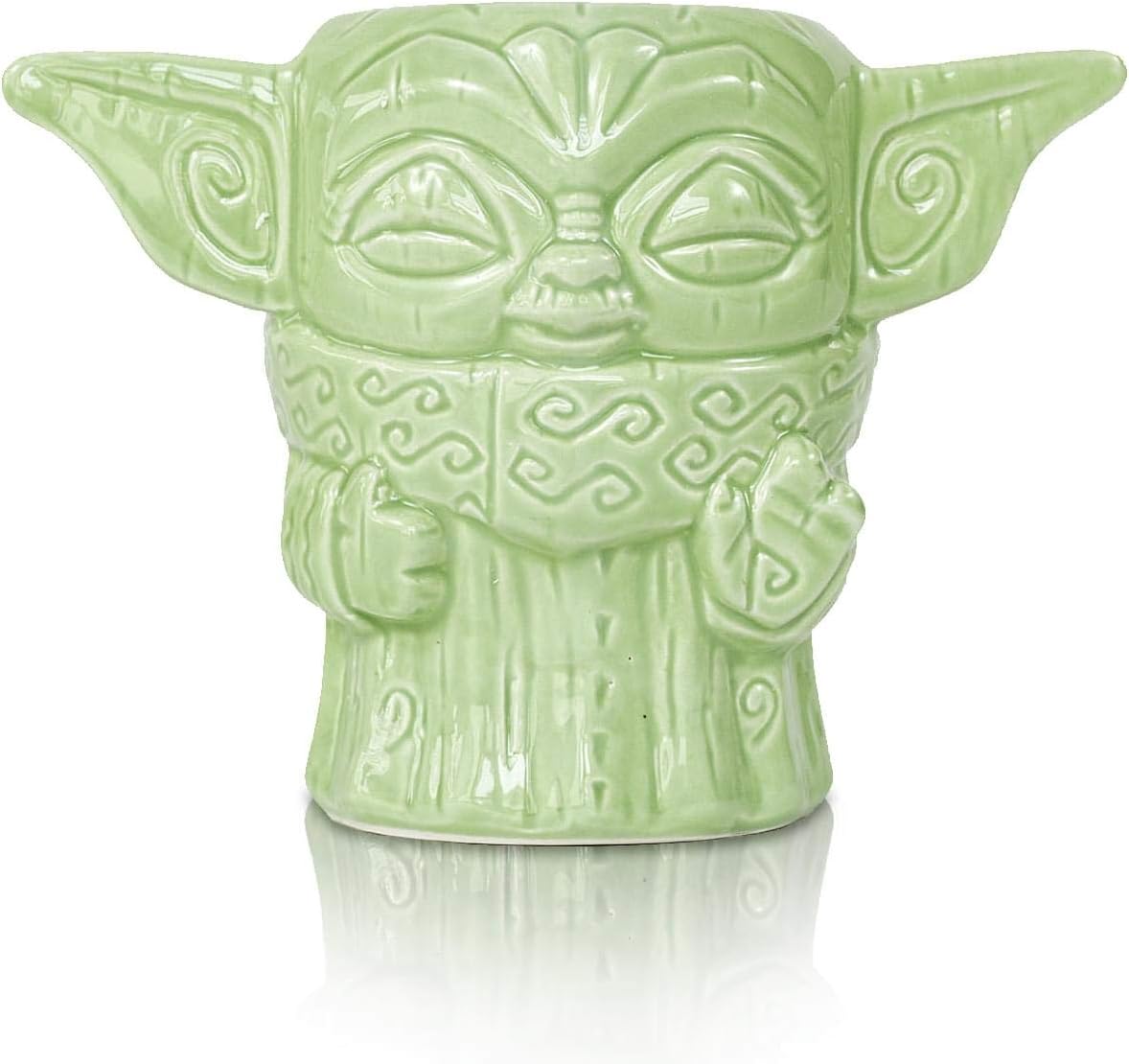 The Child Baby Yoda Force Pose Mug | Star Wars: | 16 Ounces