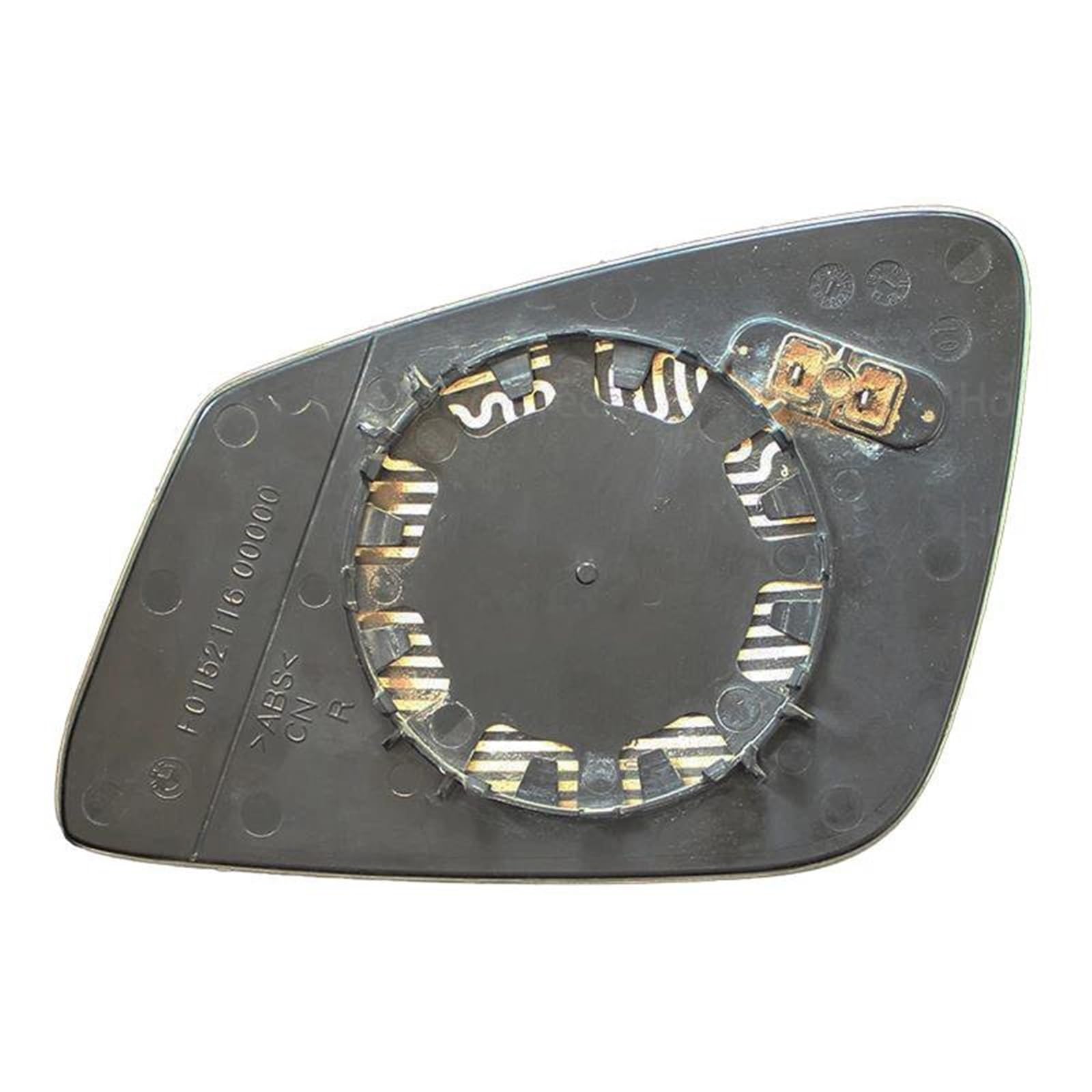 Vetro Specchietto Retrovisore per Serie 3 per F30 per F31 per F34 per 318d per 320d per 320i per 328i per 335i 2011-2016 Specchietto Retrovisore Sinistro Destro(1pcs Left Blue)