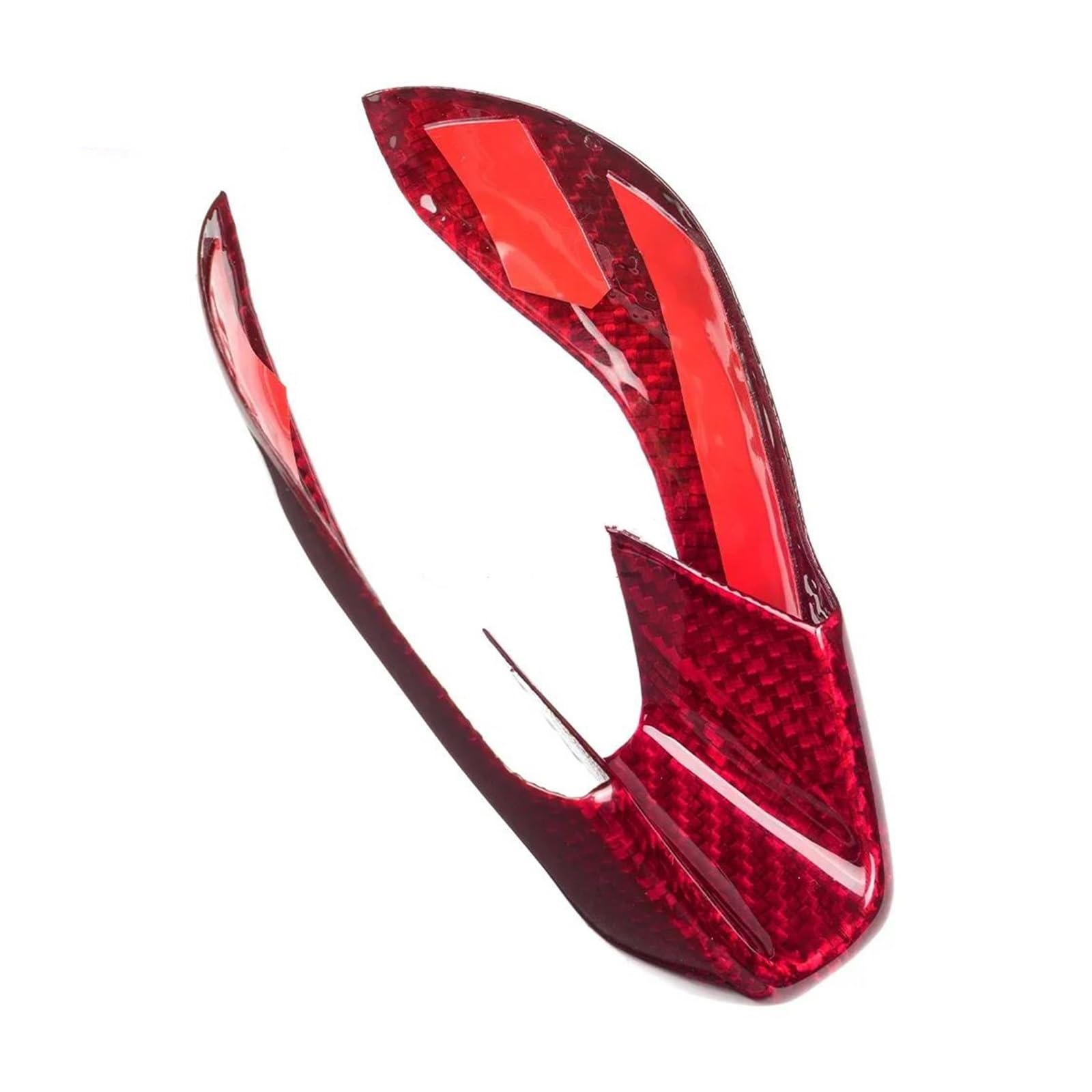 Fcaopcwama Red Style For Bmw X3m F97 X4m F98 X5m F95 X6m F96 2020-2025 Gear Shift Knob Transmission Cover Accessories Car Armrest Storage Box