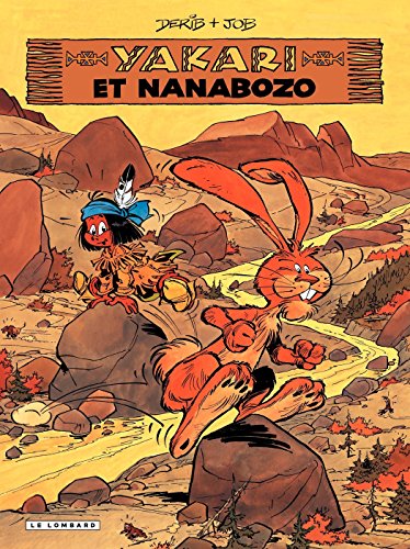 Yakari Tome 04 Yakari Et Nanabozo French Edition Kindle Edition By Job Derib Derib Literature Fiction Kindle Ebooks Amazon Com