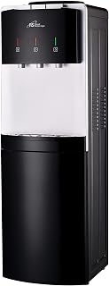 Royal Sovereign RWD-900B Top Load Tri-Temperature Water Dispenser - Hot, Cold, Room with Child Safety Lock