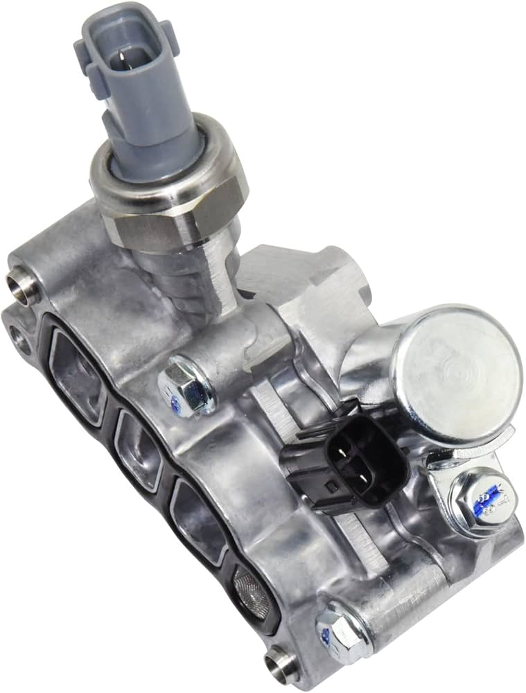 Honda スプールバルブ 15810-PRB-A03 Amazon.co.jp: VTEC ソレノイドスプールバルブ 15810-RAA-A03 ホンダ