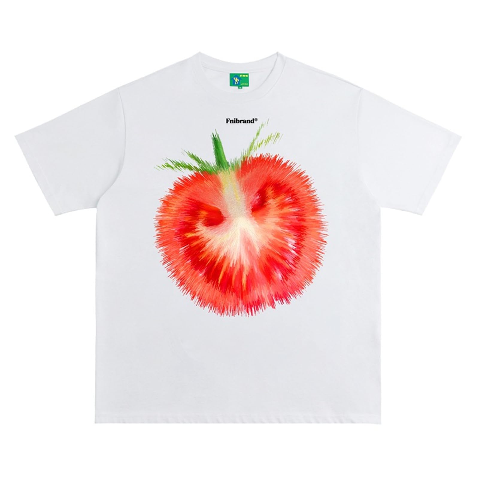 T Shirt Uomo T-Shirt A Manica Corta Unisex A Manica Corta T-Shirt-Nero -2XL