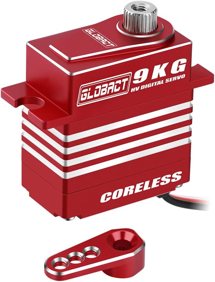 GLOBACT for TRX4M Servo 9kg High Torque Digital Servo