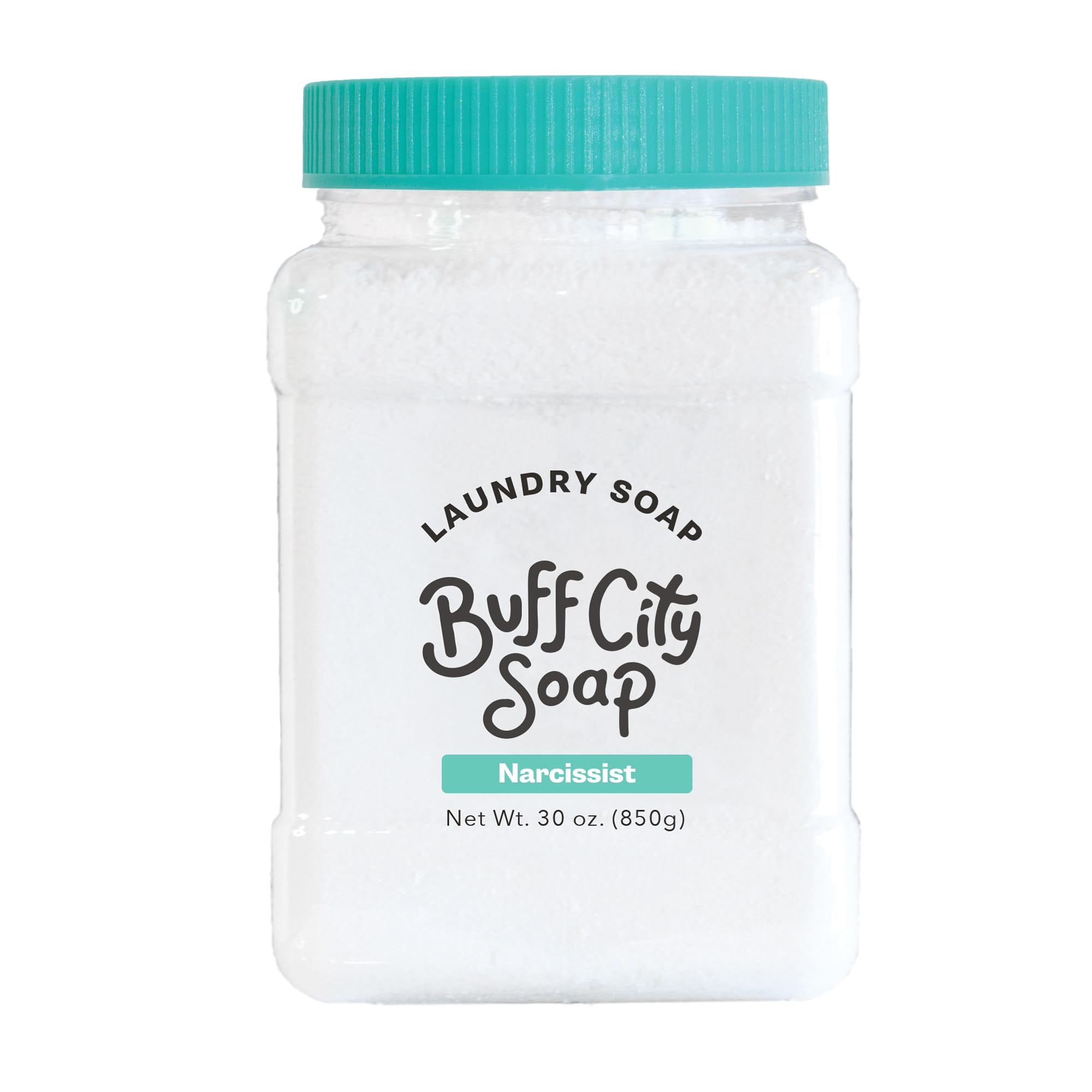 Buff City Soap Narcissist Powder Laundry Soap