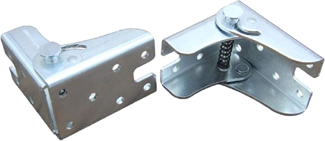 SET DI 2 Cerniere Per Porte Con Cerniera A T Lucide Armadietto Per