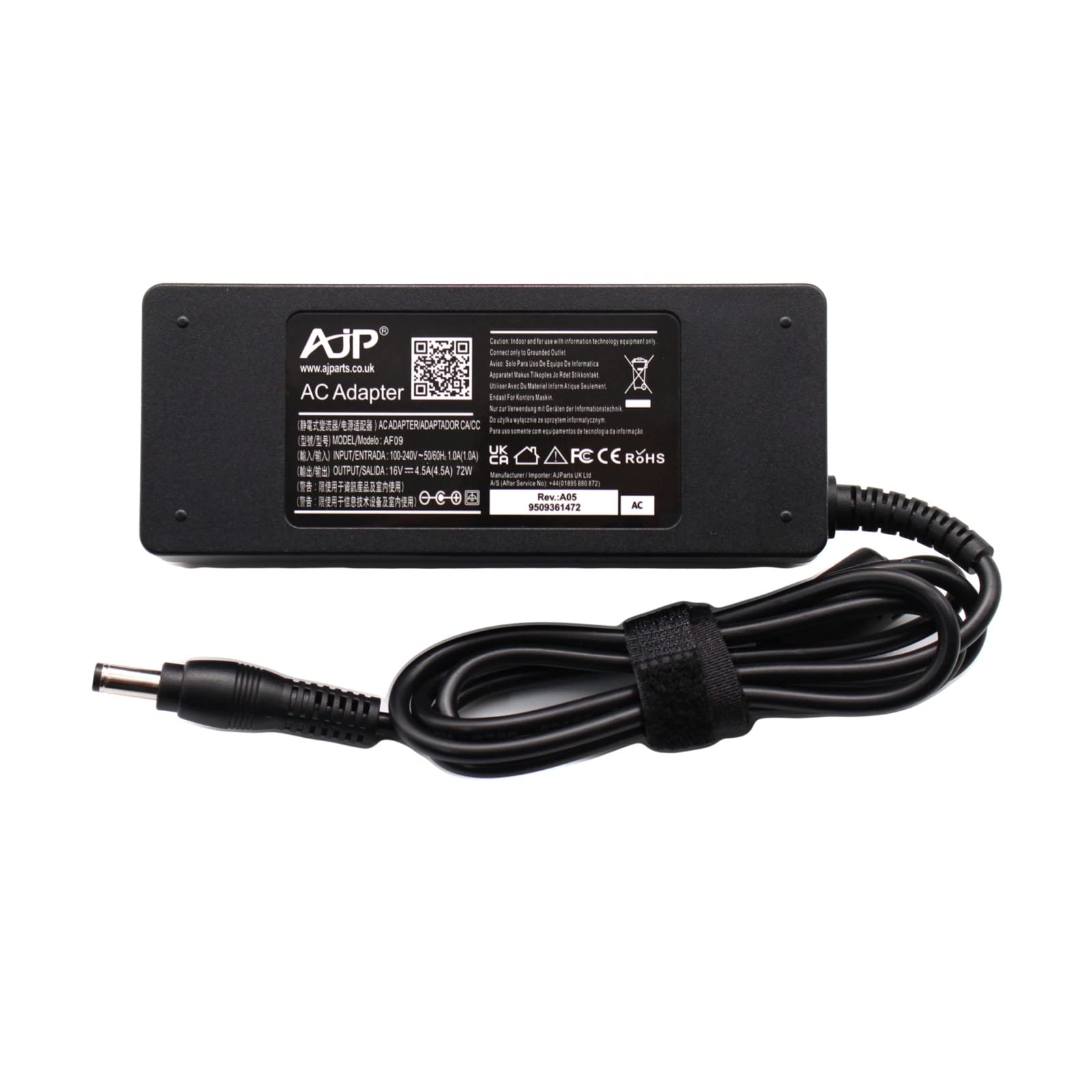 PRO Oplader AC Adapter voor Panasonic ToughBook CF-19