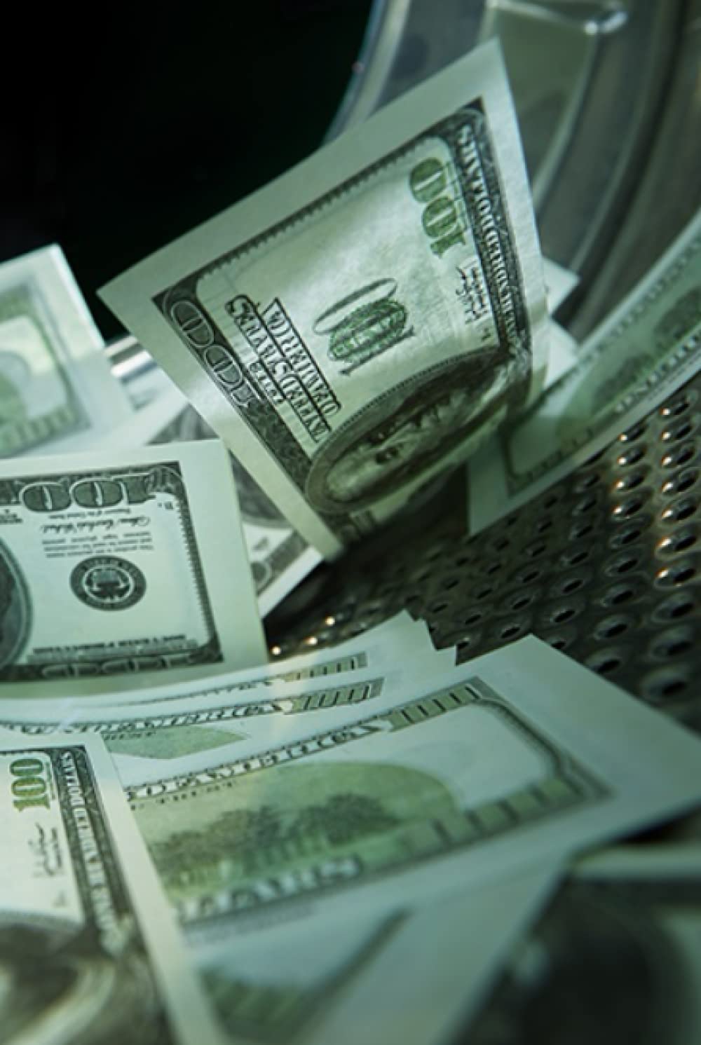 How to wash your precious money. Complete guide with information highly precious.: Guide to preserve your wealth and live a calm life while you spend it.