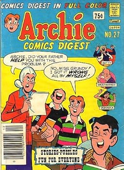 Paperback Archie Comics Digest, #27 Book