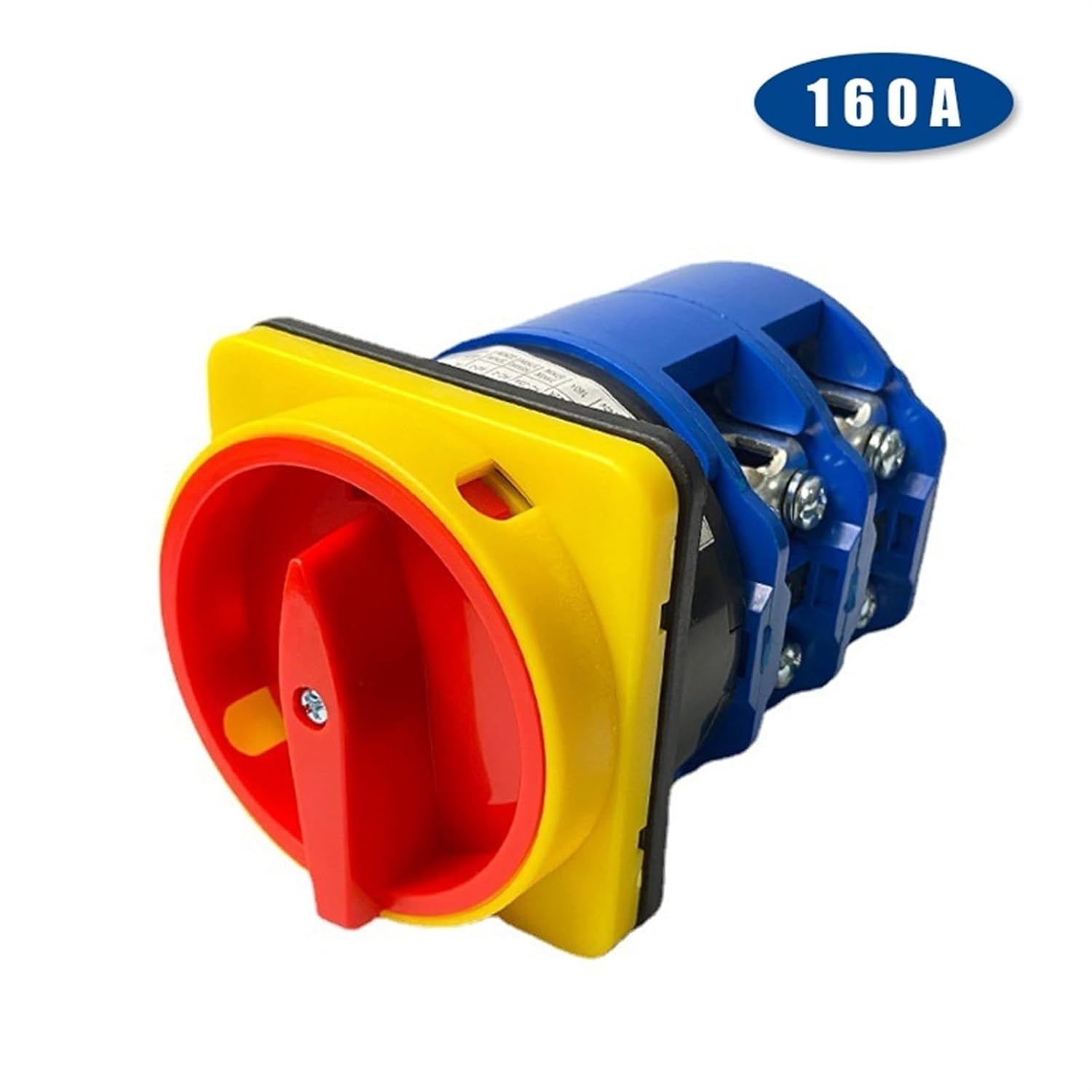 南京錠 160A ユニバーサル変換カムスイッチ LW26-160GS/04 ロータリー式パワーカットオフノブ 絶縁マスターコントロー