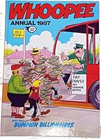 Whoopee Annual 1987 B0014J887I Book Cover