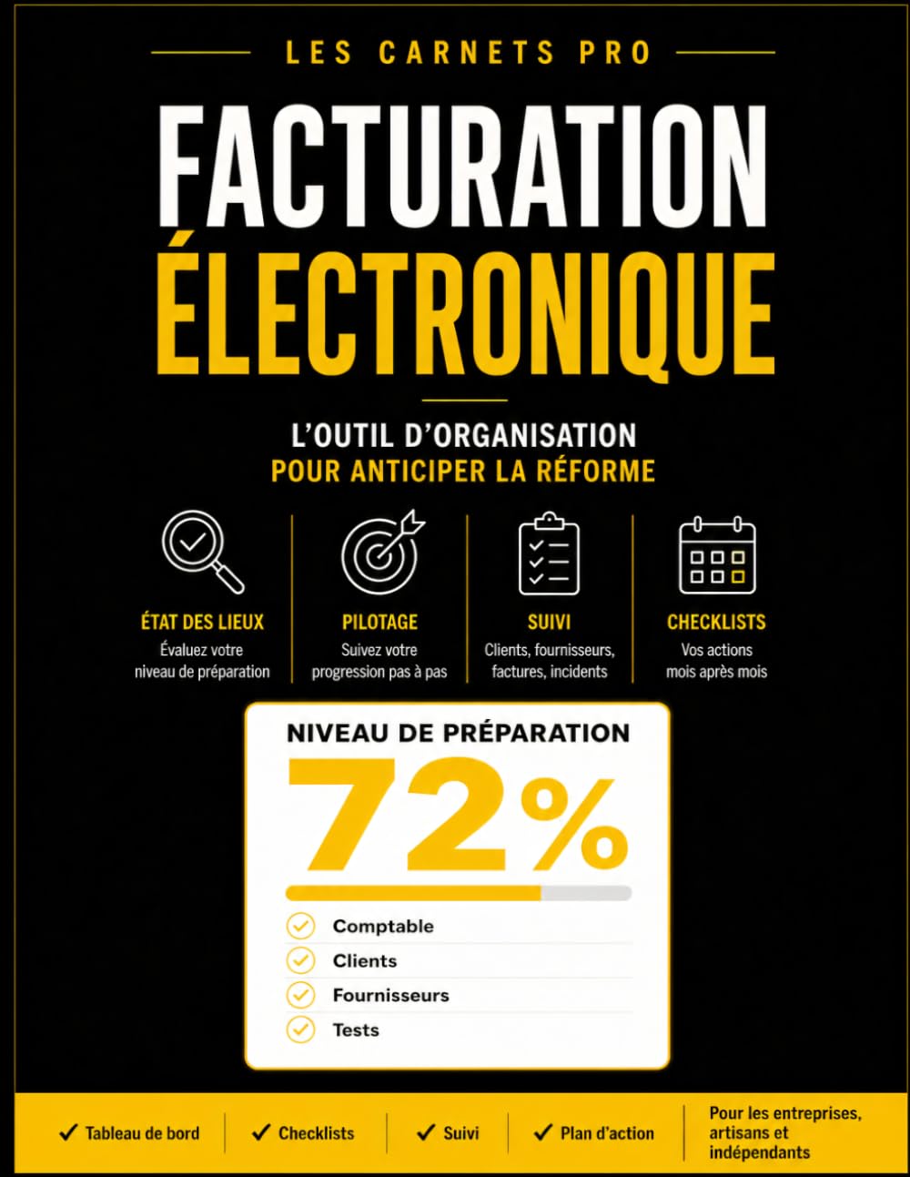 Facturation Électronique: L'outil d'organisation pour anticiper la réforme