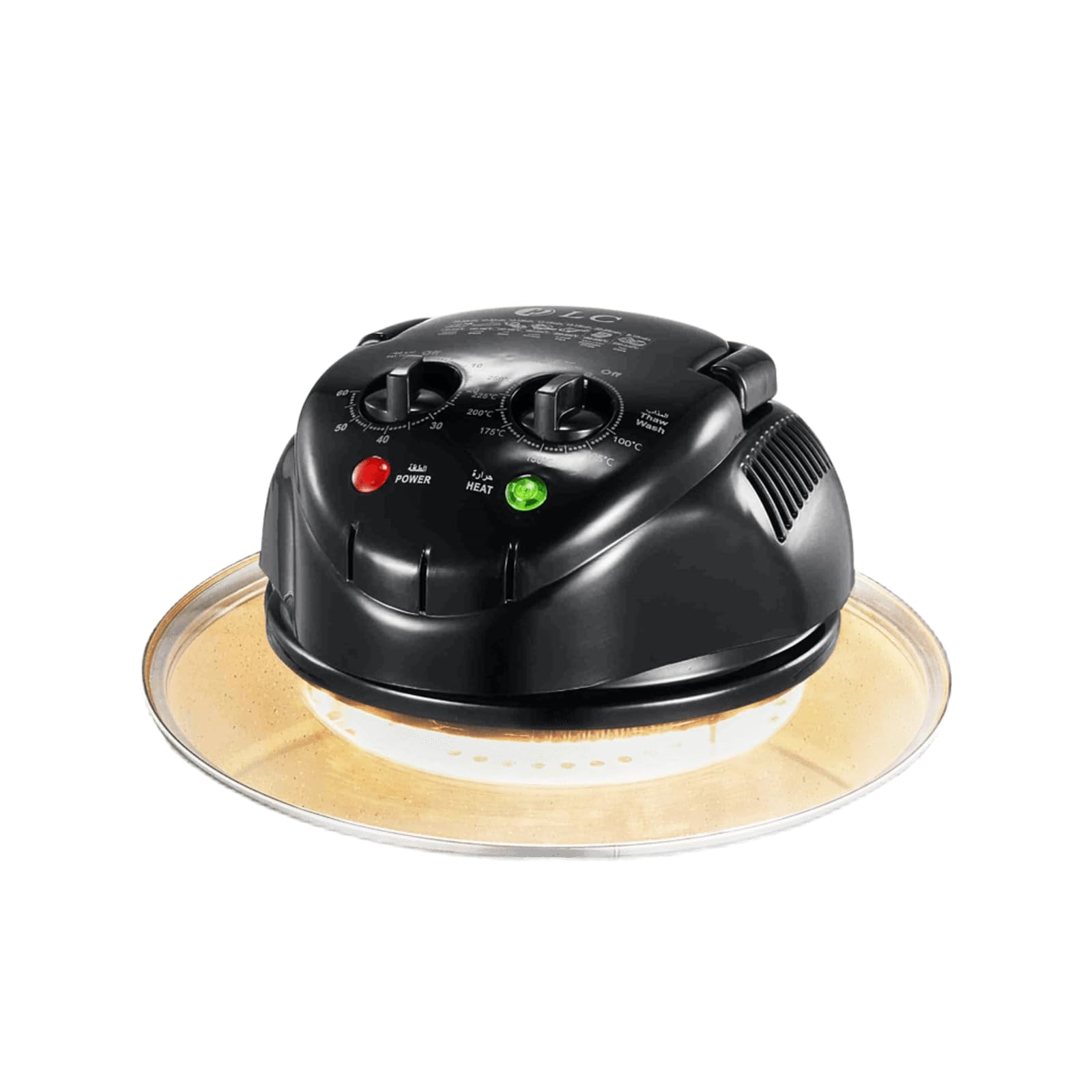 TURBO OVEN | ELECTRIC FRYER | AIR FRYER 12liter