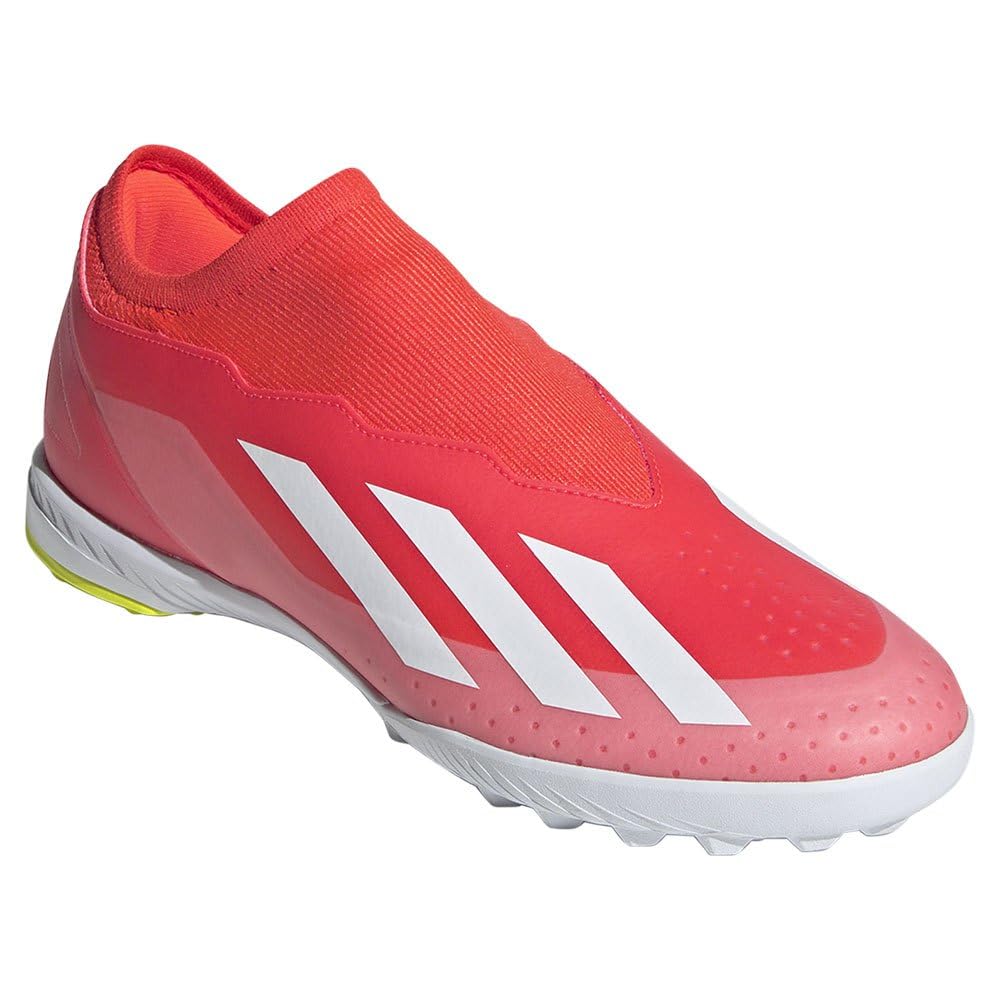 adidas Uniseks X Crazyfast.3 buty piłkarskie bez sznurowadeł TurfButy piłkarskie (murawa)