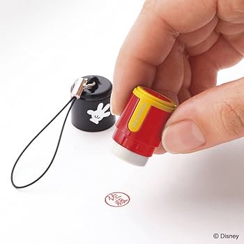 Amazon | シヤチハタ プチネーム スティッチ XL-PDS/MO | 個人用