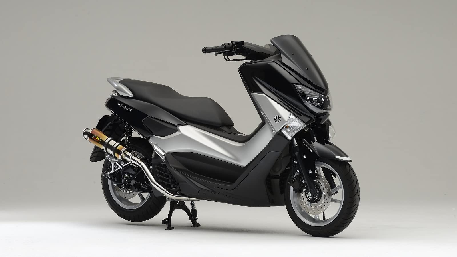 Amazon | Realize NMAX125 NMAX155 バイクマフラー EBJ-SE86J 2BJ 