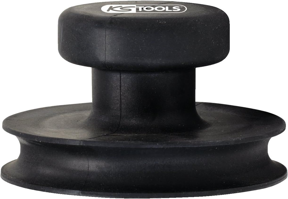 KS Tools 80mm 15Kg Mini Suction Holder
