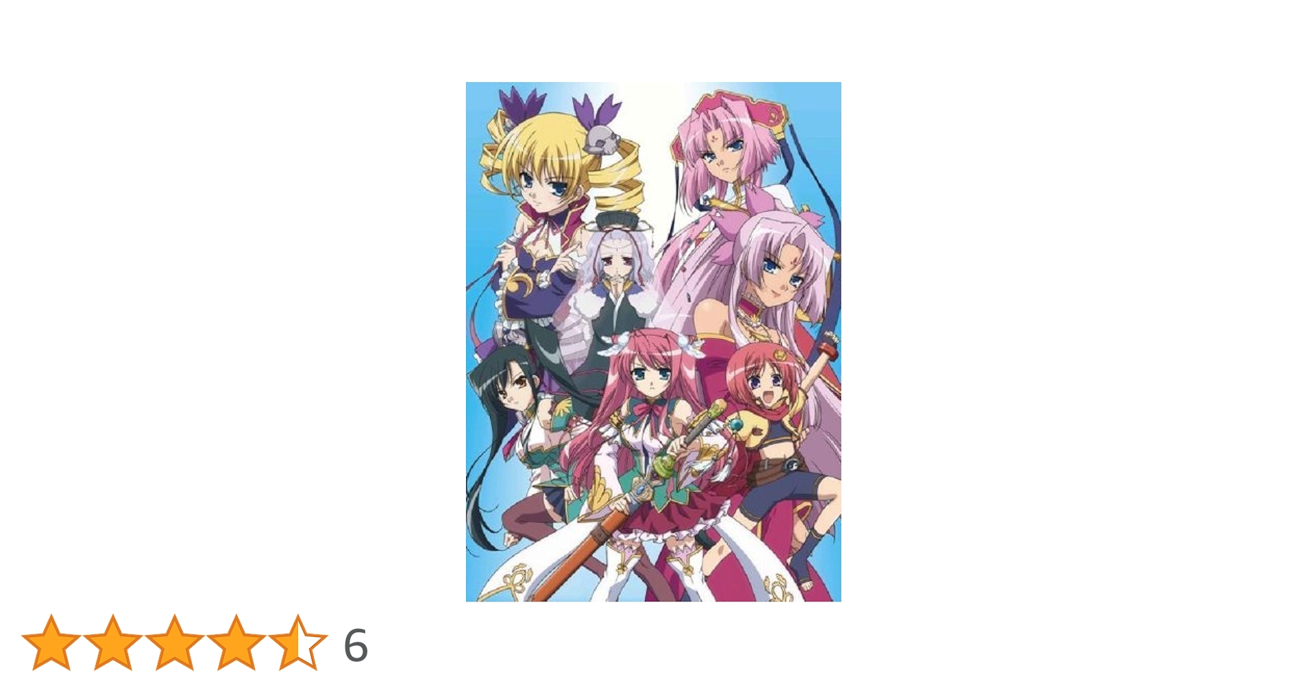 真・恋姫†無双 †はにゃBlu-ray全７巻セル版 真・恋姫†無双 †はにゃBlu-ray全7巻セル版 Amazon.co.