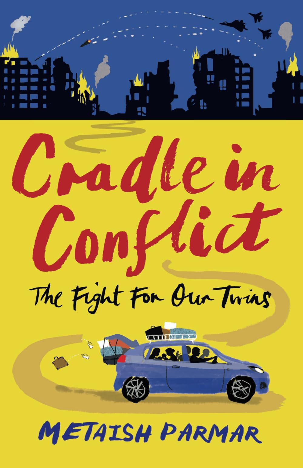 CRADLE IN CONFLICT: THE FIGHT FOR OUR TWINS