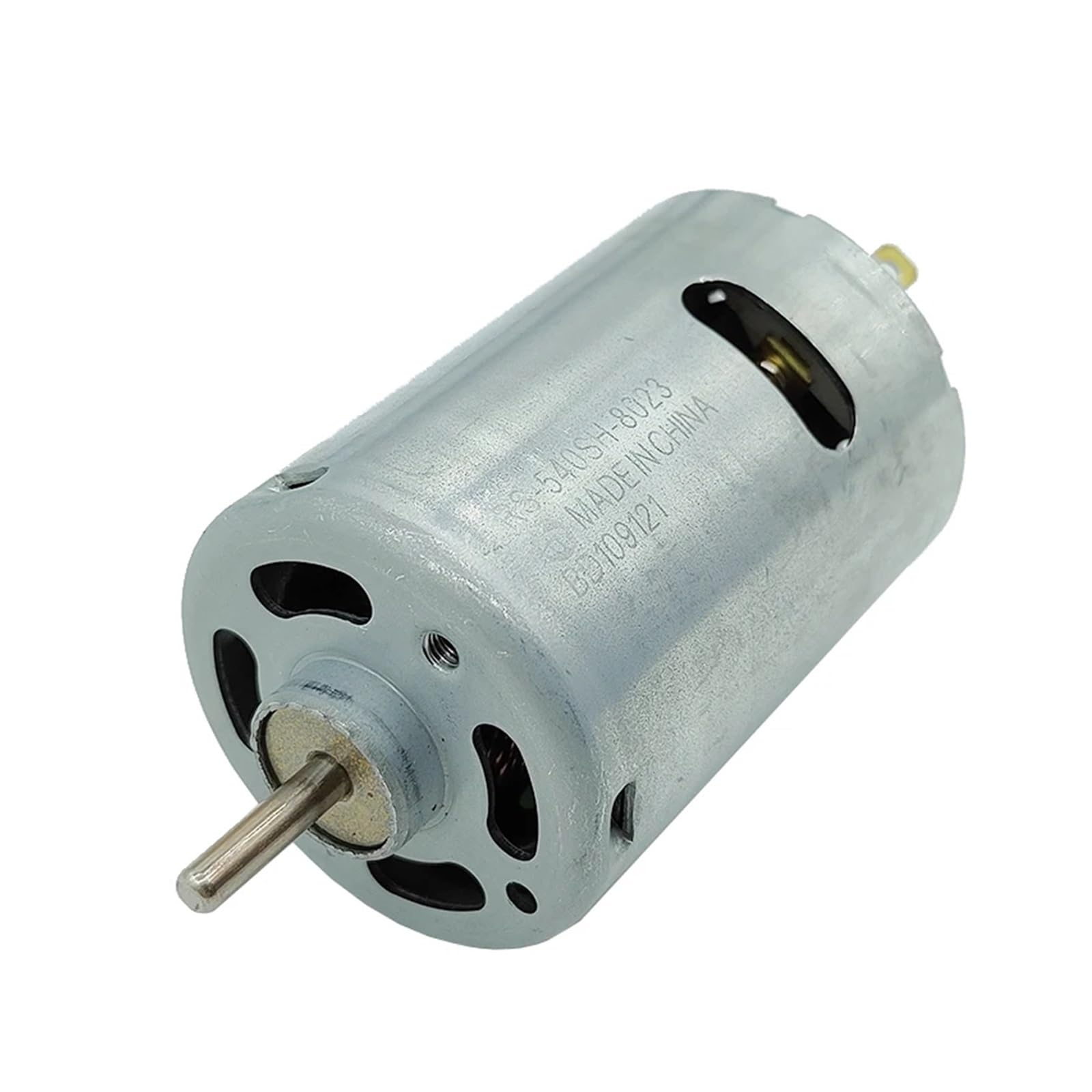 BKGWCSOR RS-540SH-8023 electronic starter DC 6V 7.4V 9. 26000RPM High Speed Power Large Torque DIY Drill Tools Car Boat