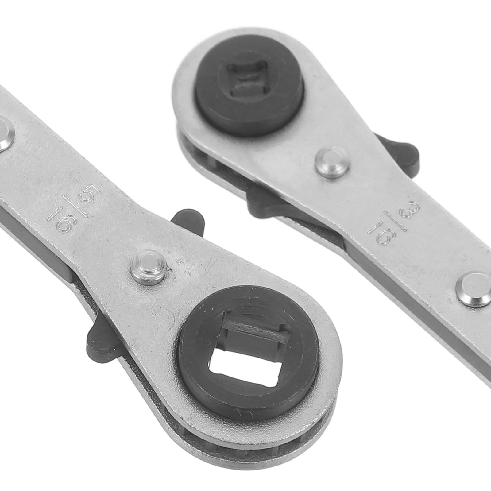 ULTECHNOVO Double-Headed Ratchet Wrench, 24Mm Ratchet Spanner for HVAC Repair - Image 2