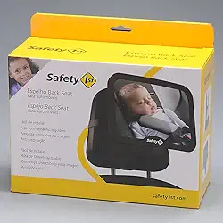 Safety 1st, Espelho Back Seat, Black