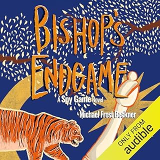 Bishop's Endgame cover art