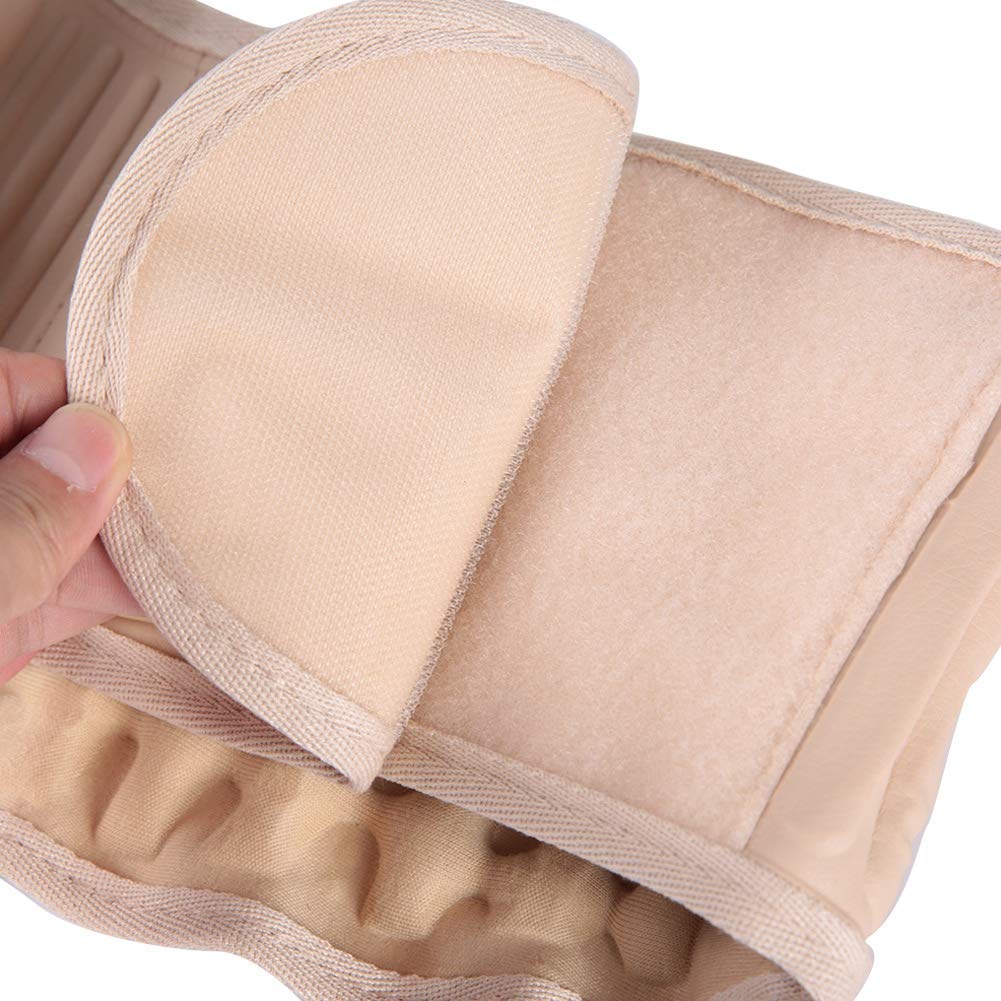 Apoyo para la espalda Dolor de espalda, Espinal Cintura Soporte para la espalda Masaje Para el dolor de espalda Alivio para el dolor Dolor más bajo, eliminar la inflamación, promover la circulación sa