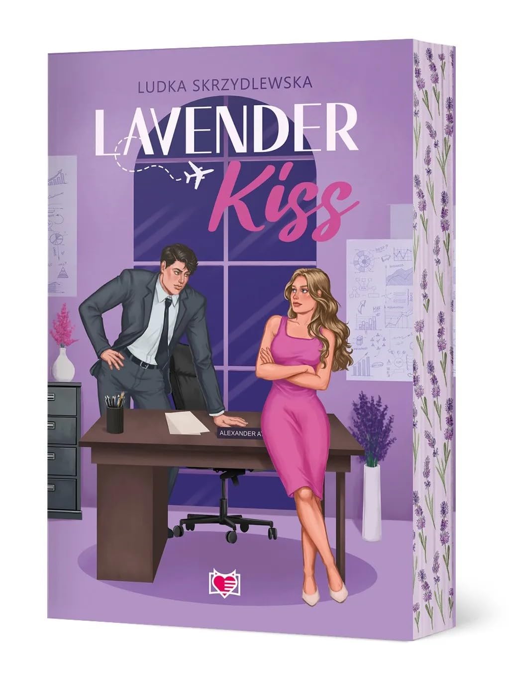 Lavender Kiss