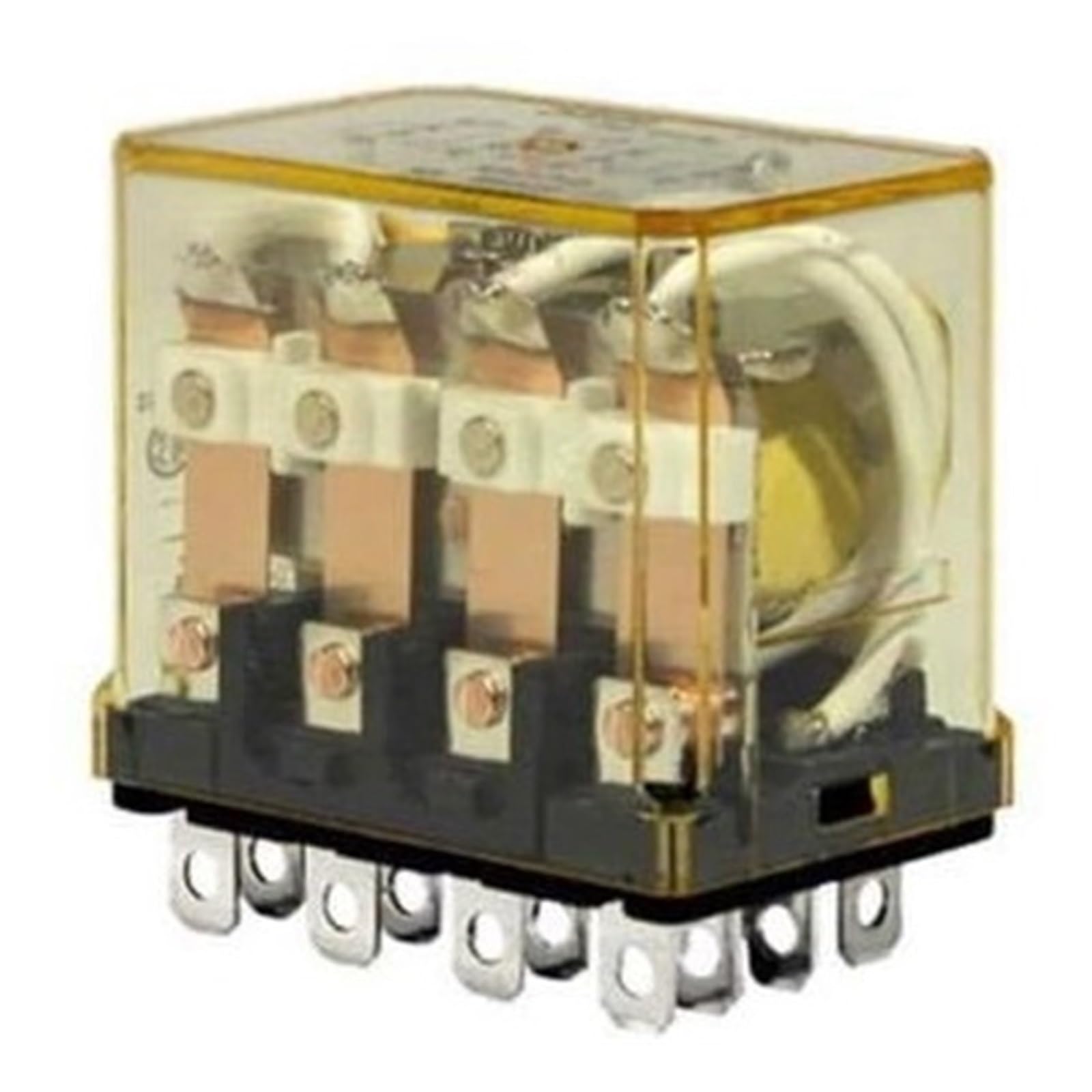 YMUGUEGH Relay RH4B-UDC24V 14 pin DC24V