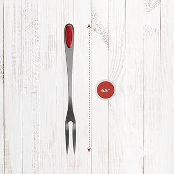 Amazon.co.jp: Maine Man シーフードハサミとフォークセット 18