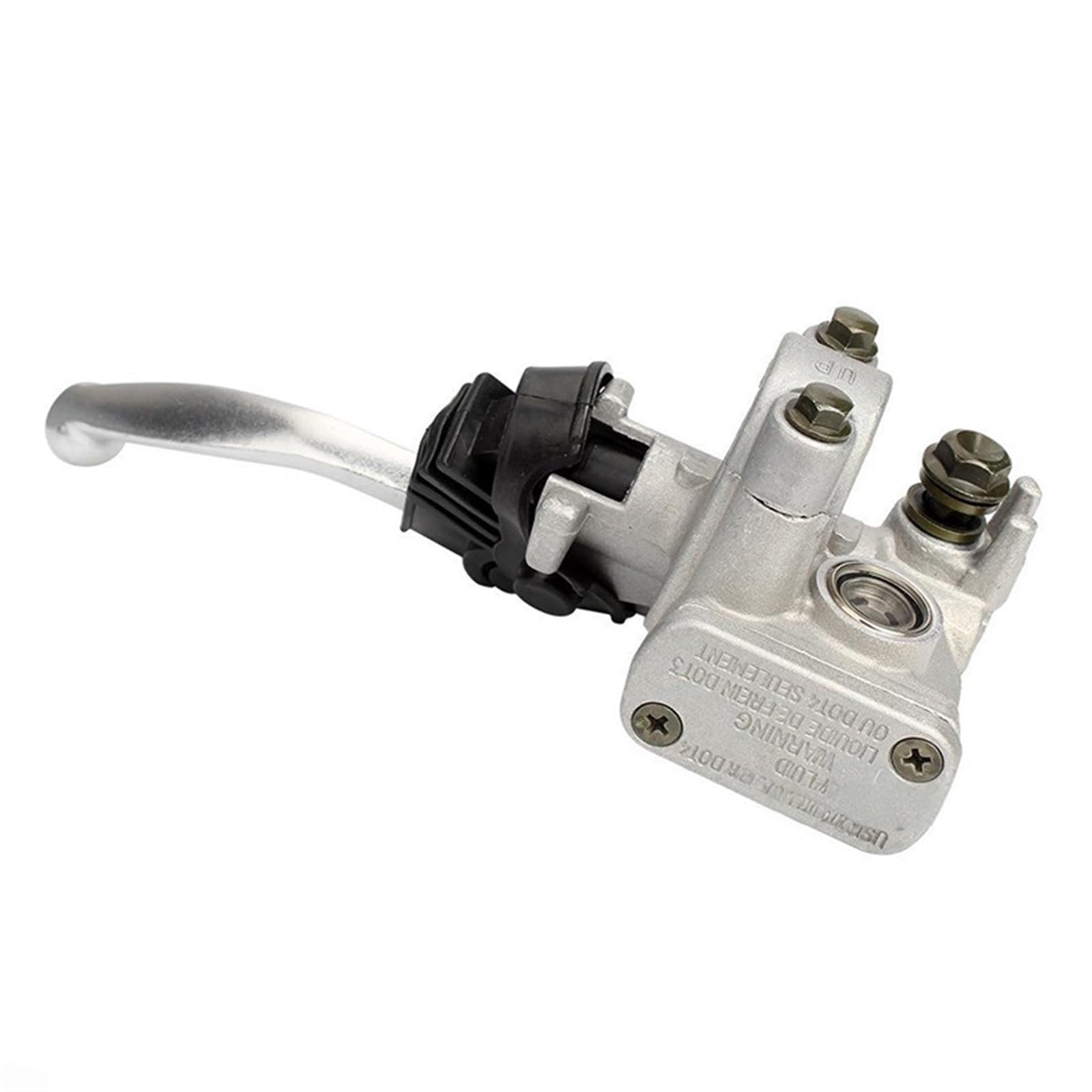 GAYCLG Forward Brake Pump Motorcycle Front Brake Master Cylinder Pump Fit for Honda CR125R CR250R CR500R CRF250R CRF450R CRF250X CRF450X