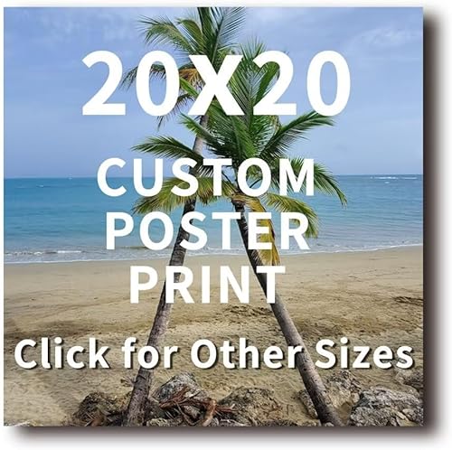 Miniatura 9 de Póster personalizado con imagen personalizada, arte de pared, sala de estar, dormitorio, decoración de pared personalizada, 12 x 16 pulgadas