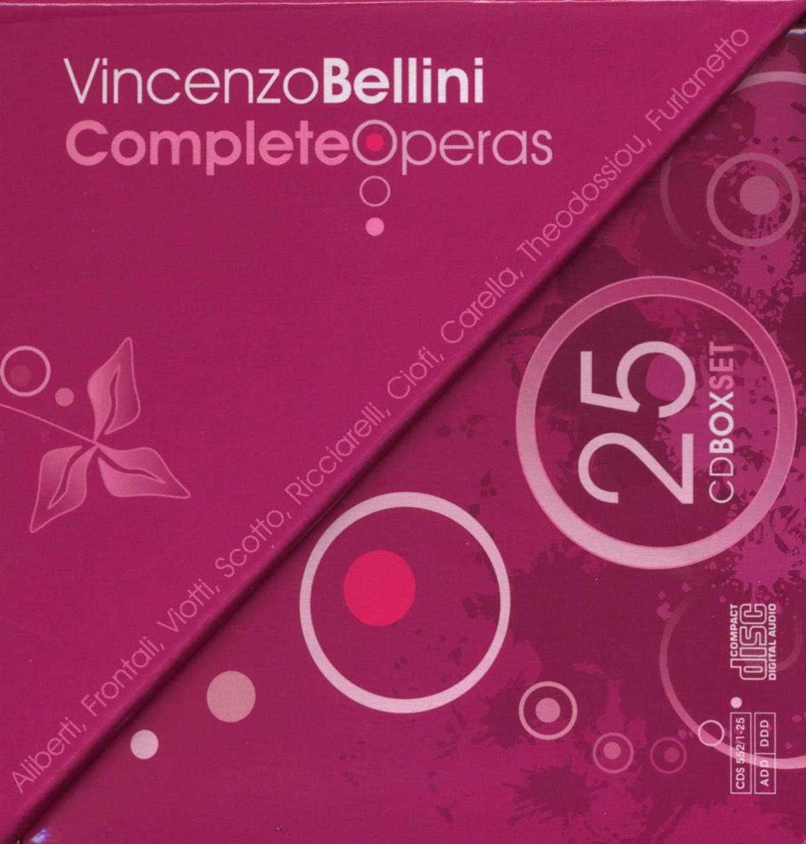 COMPLETE OPERA'S