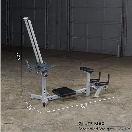 Miniatura 2 de Powerline PGM200X Glute Master