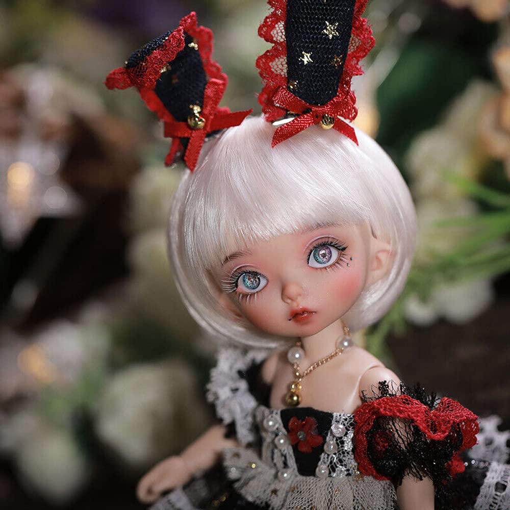 人形作家　てらおなみ様　小さい子　アンティークドール　球体関節　ルイーズ Amazon | KAKAA BJDドール フルセット 1/4 球体関節人形 40cm SD 樹脂