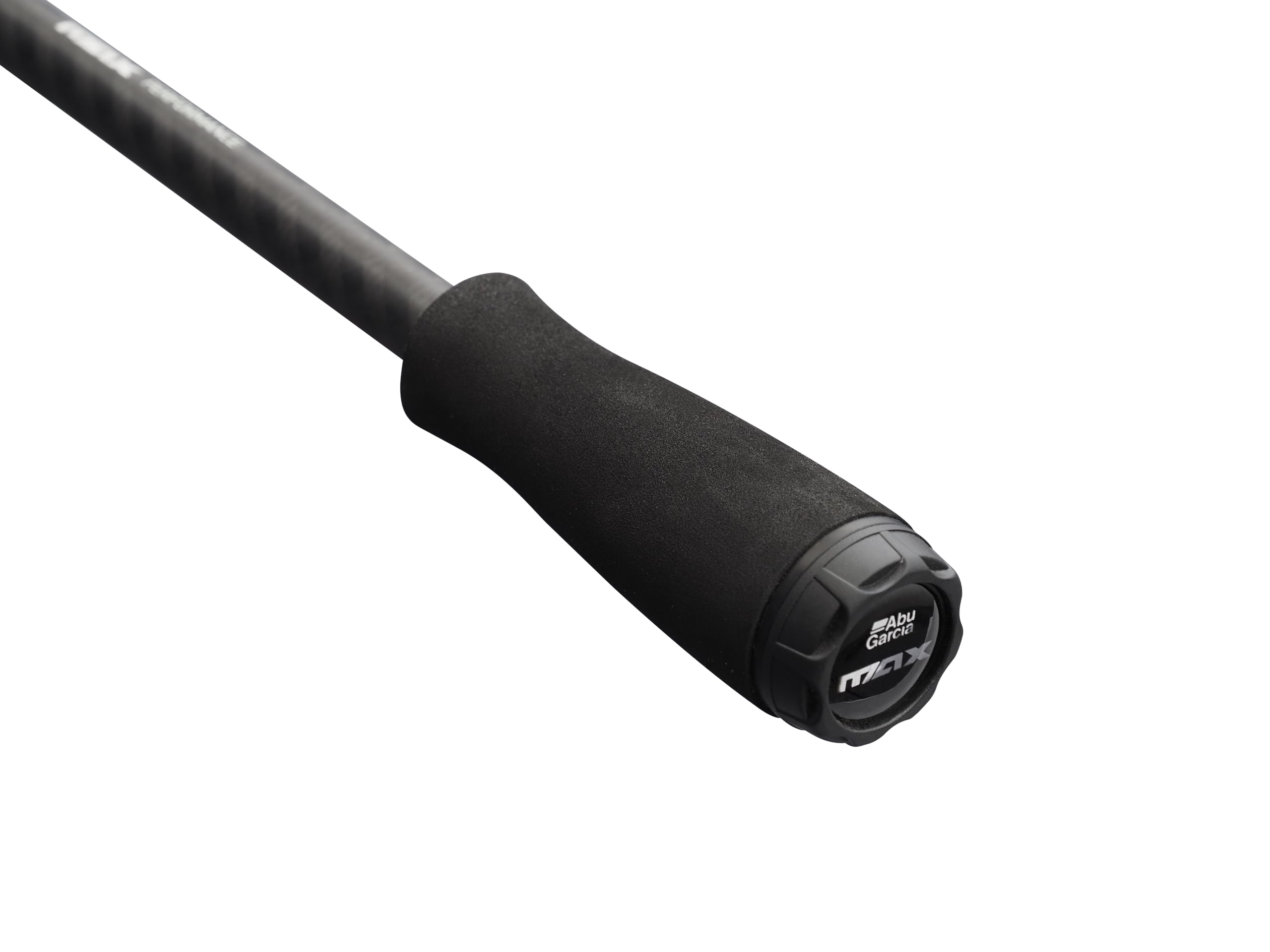 Abu Garcia Max SX Spinning Combo, wędka słodkowodna, kołowrotek sandacz i sandacz, mocna, lekka i wszechstronna, czarna, 1,83 m - 2,74 m, umiarkowany szybki pręt, kołowrotek 2500 i 3000