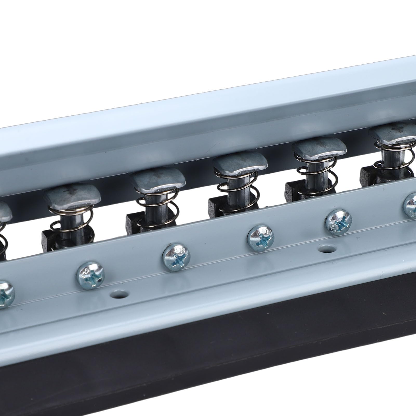 Generic Perforatore a Fungo 12 Fori Posizionamento Accurato Perforatore a Disco per Taccuino Pianificatore, Uso Versatile per L'organizzazione di Cancelleria