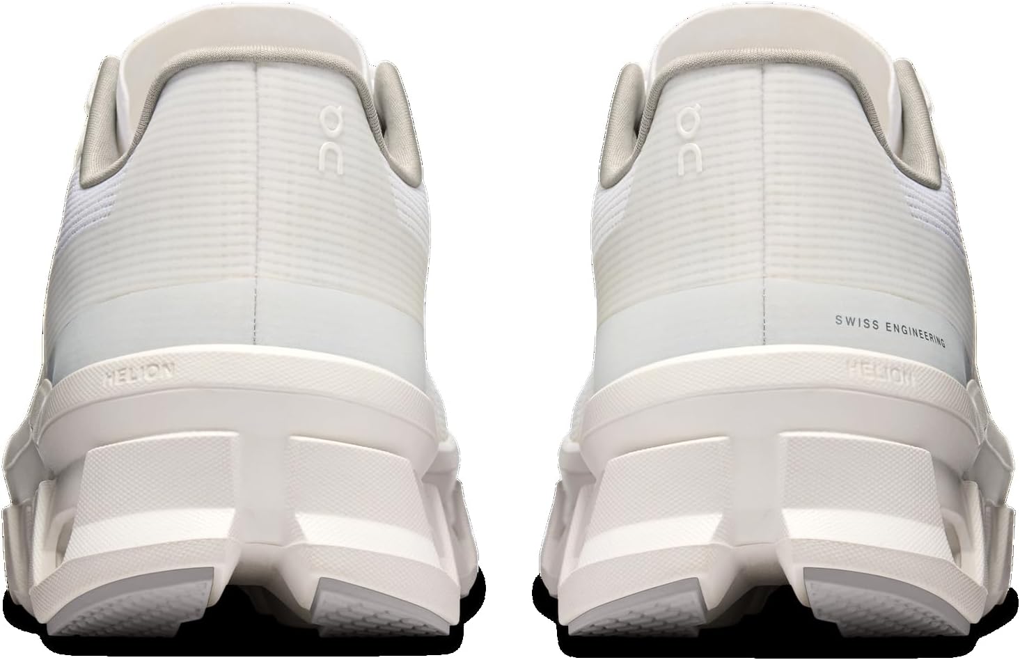 cloudmonster void white white mesh