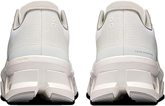 Zapatillas Blancas Cloudmonster Void Men White Cómodas y Ligeras2